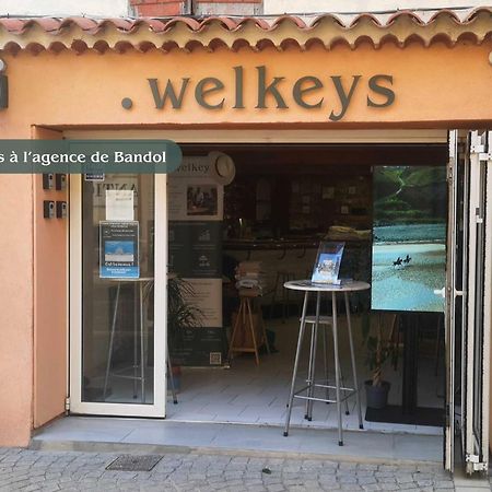 Studio Briva - Welkeys Bandol Exterior photo